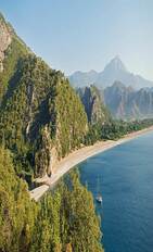 ساحل چیرالی آنتالیا